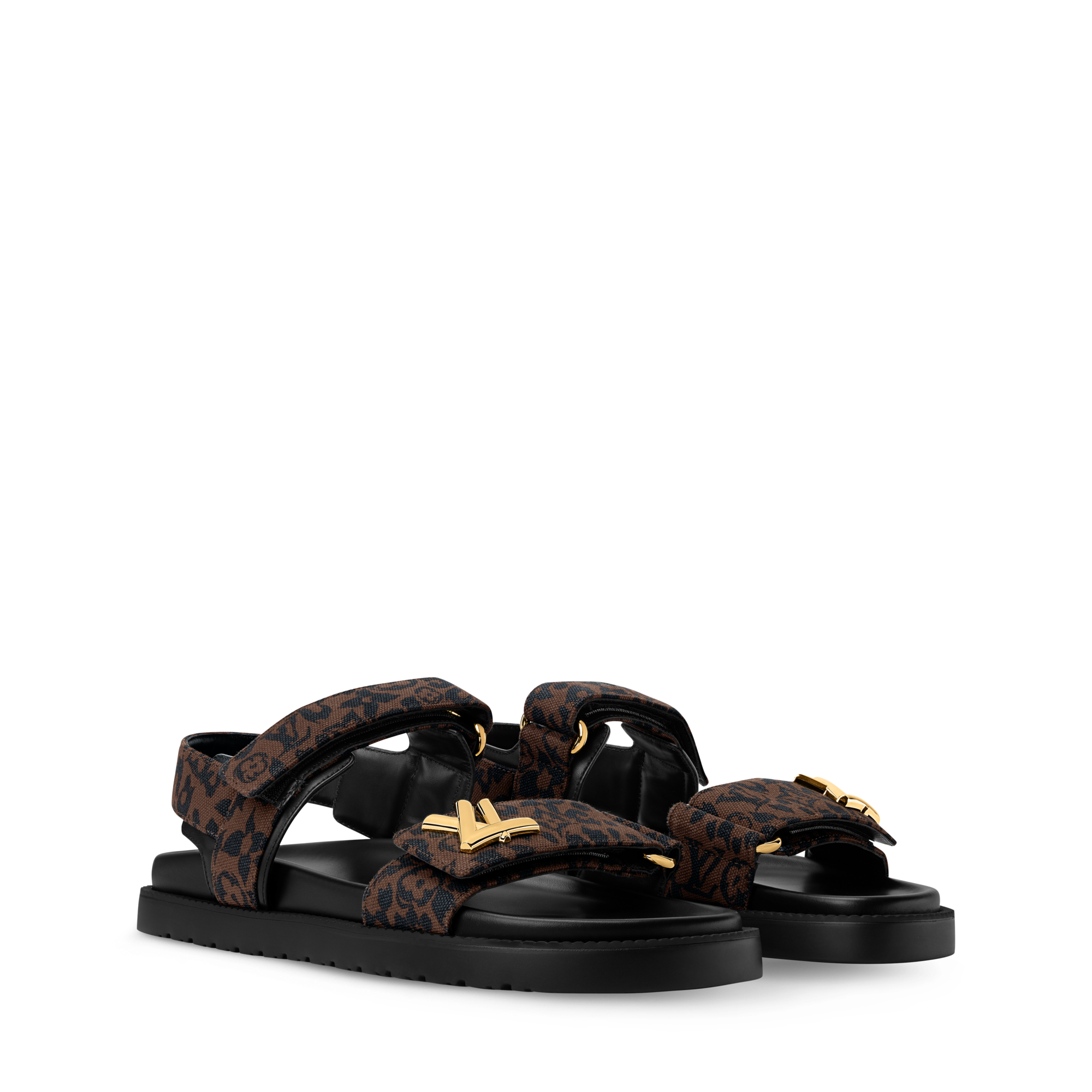 Women's Designer Sandals | LOUIS VUITTON